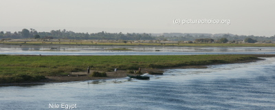 Nile Egypt